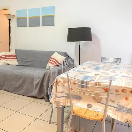 Se042 - Marzocca, Comodo Trilocale A 100 Mt Dal Mare Apartment *