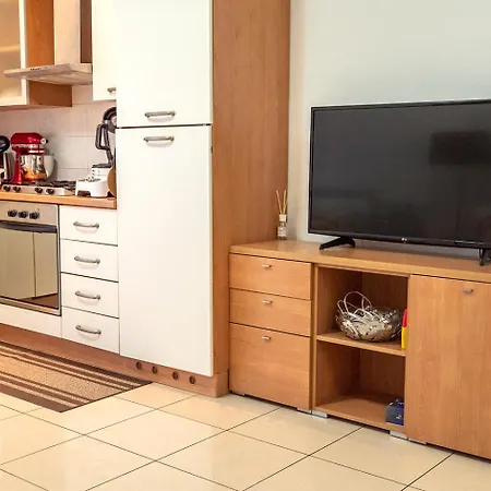 Se042 - Marzocca, Comodo Trilocale A 100 Mt Dal Mare Apartment Marzocca di Senigallia