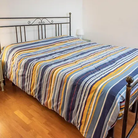 Se042 - Marzocca, Comodo Trilocale A 100 Mt Dal Mare Apartmán Marzocca di Senigallia