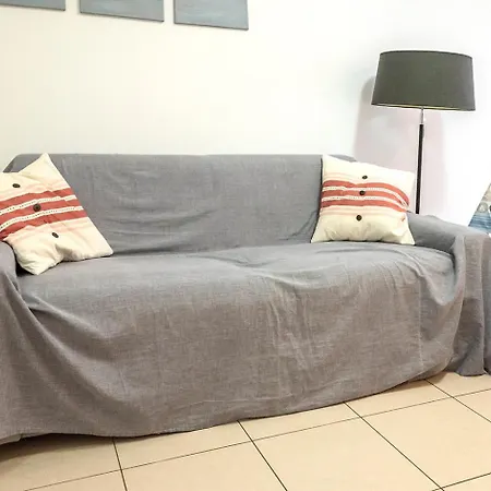 Apartment Se042 - Marzocca, Comodo Trilocale A 100 Mt Dal Mare Marzocca di Senigallia