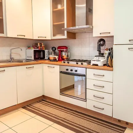 Apartmán Se042 - Marzocca, Comodo Trilocale A 100 Mt Dal Mare Marzocca di Senigallia