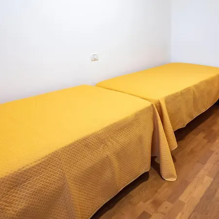 Se042 - Marzocca, Comodo Trilocale A 100 Mt Dal Mare Apartmán *
