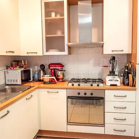 Apartment Se042 - Marzocca, Comodo Trilocale A 100 Mt Dal Mare