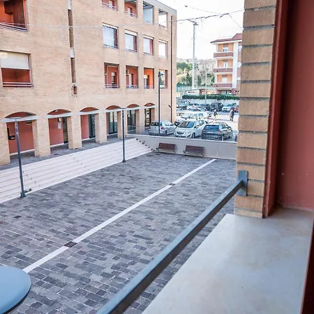 Apartmán Se042 - Marzocca, Comodo Trilocale A 100 Mt Dal Mare *